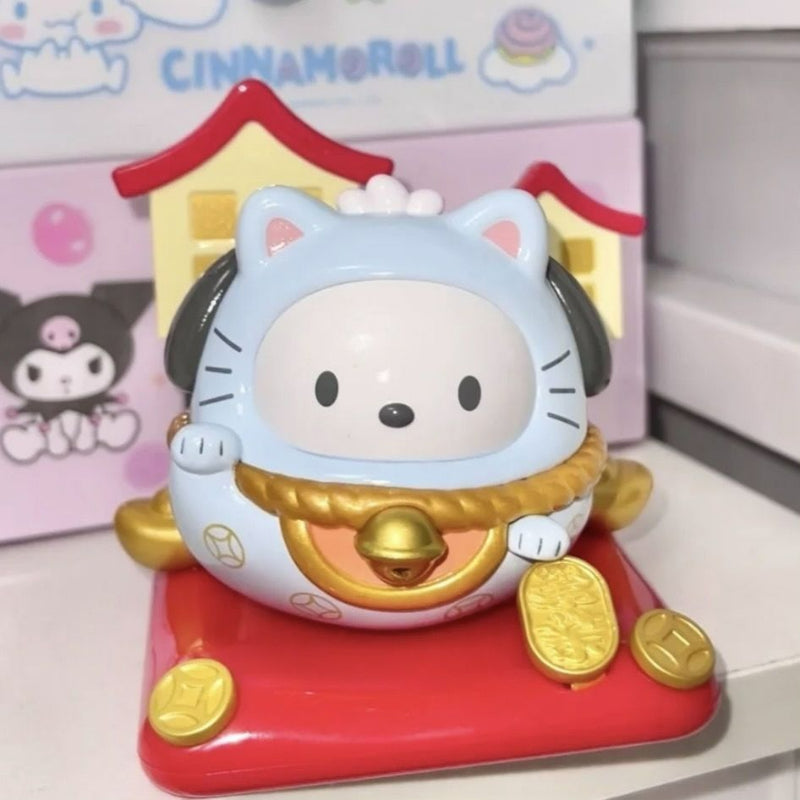 Personnages mignons Lucky Cats ON1414