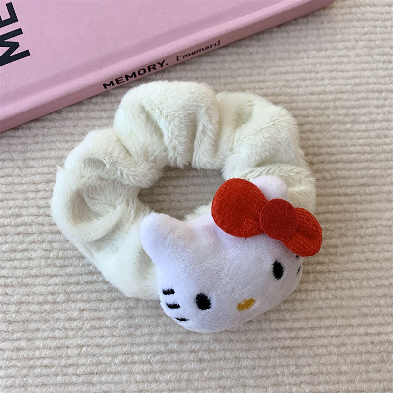 Kitty Fluffy Hair Rope KI277
