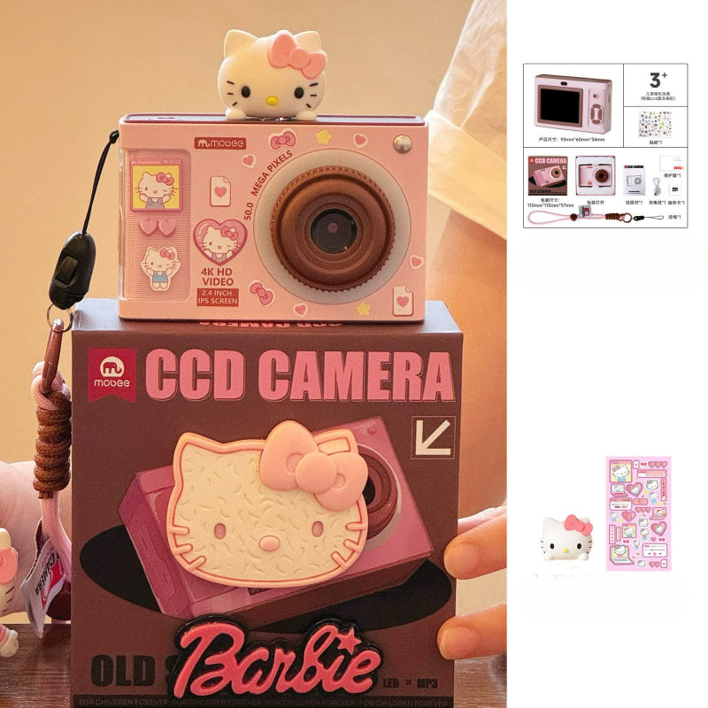 Cute Kitty Digital Camera KI692