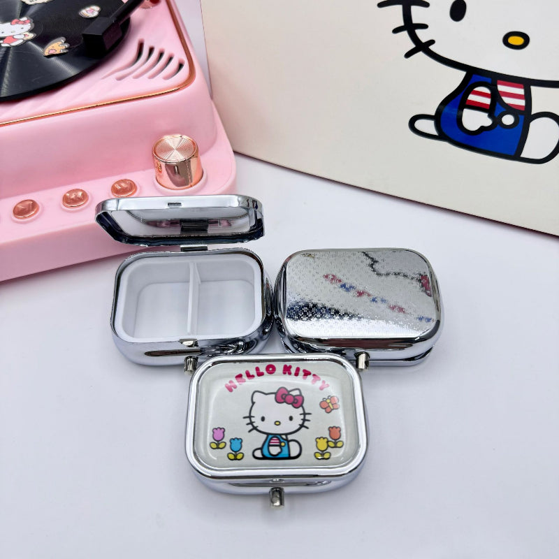 Cartoon Kitty Storage Mini Box KI576