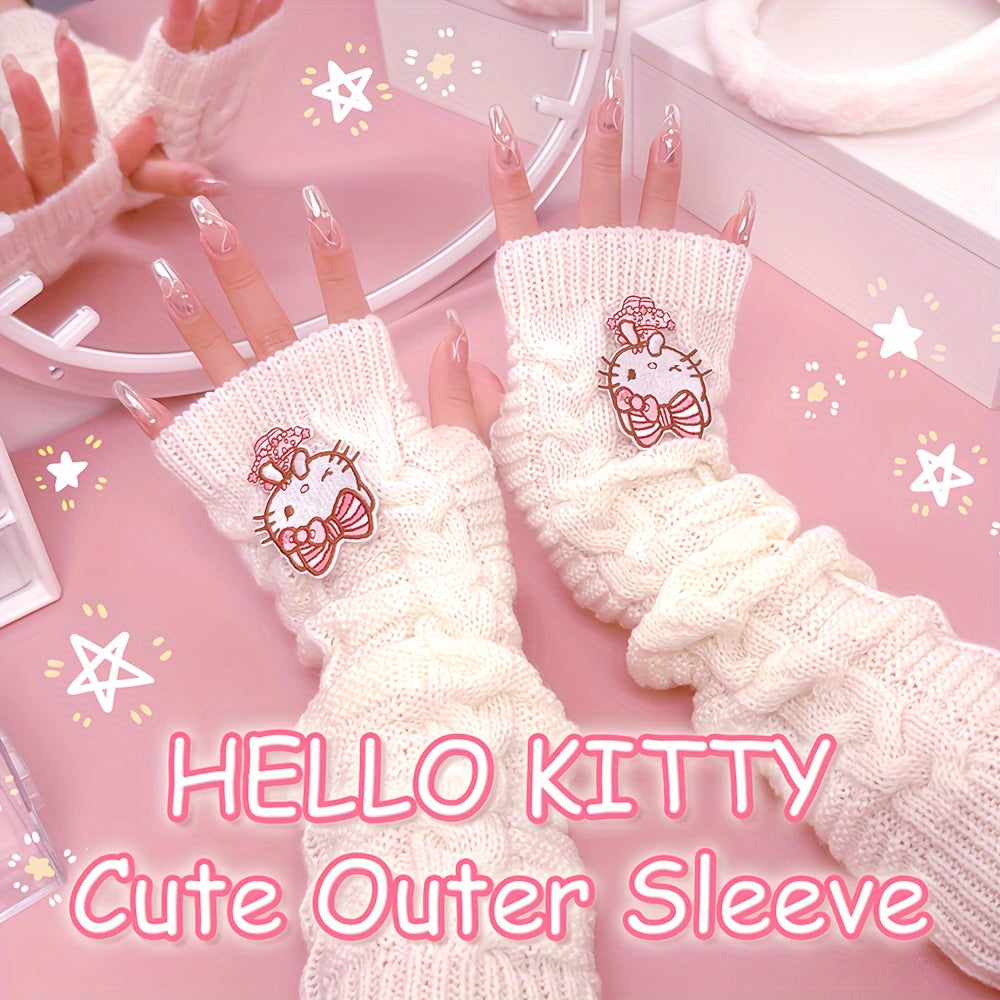 Kawaii Soft Kitty Sleeves