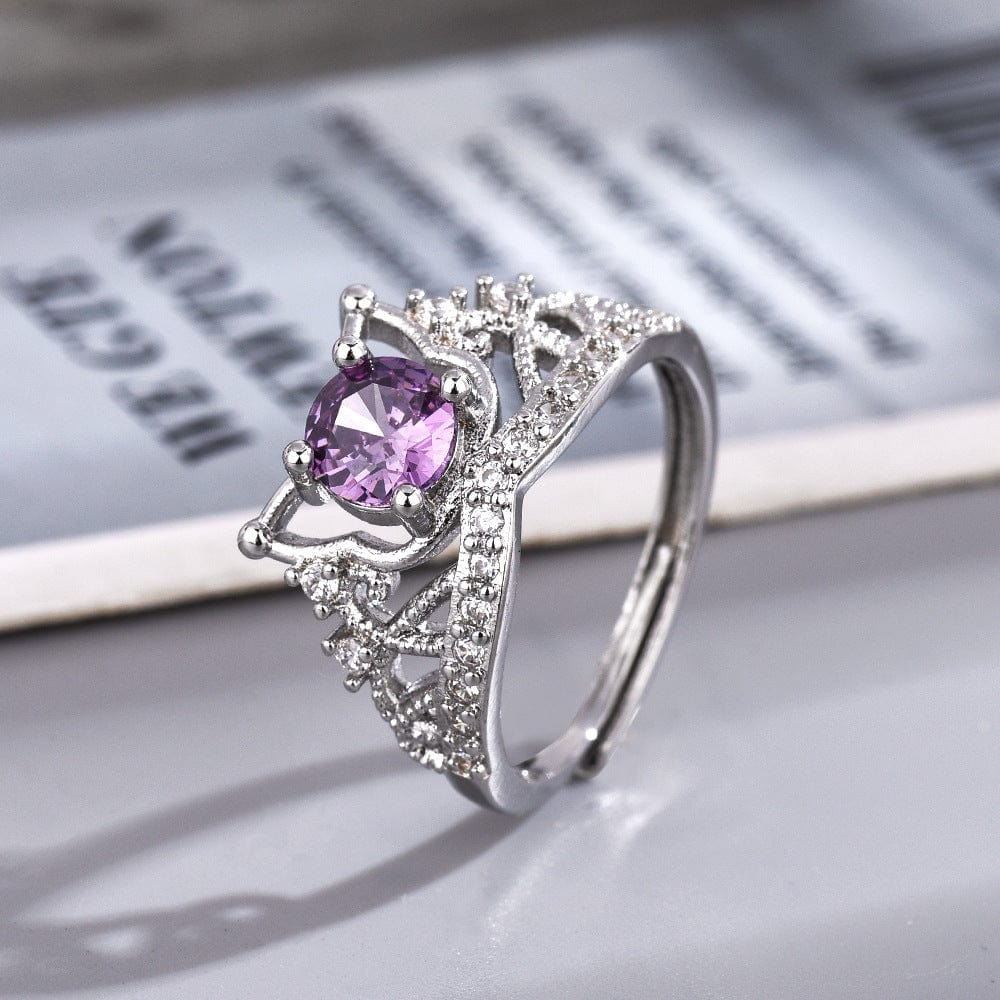 Kuro Baku Pattern Matching Open Ring