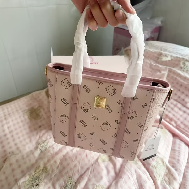 Pink Kitty Special Bag Classic Handbag