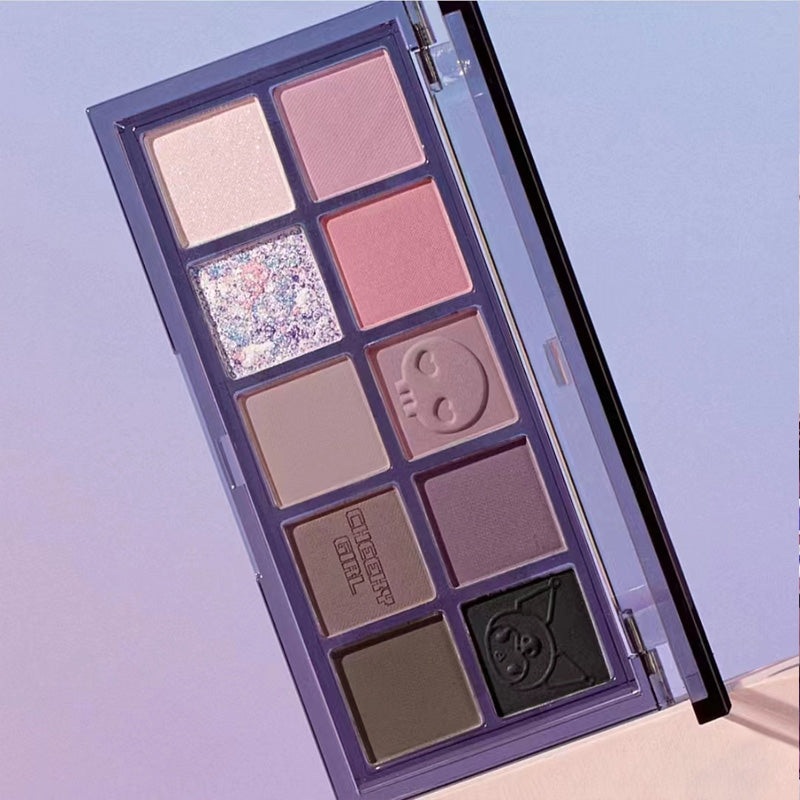 Kuro & Melo Eyeshadow - Lovesickdoe