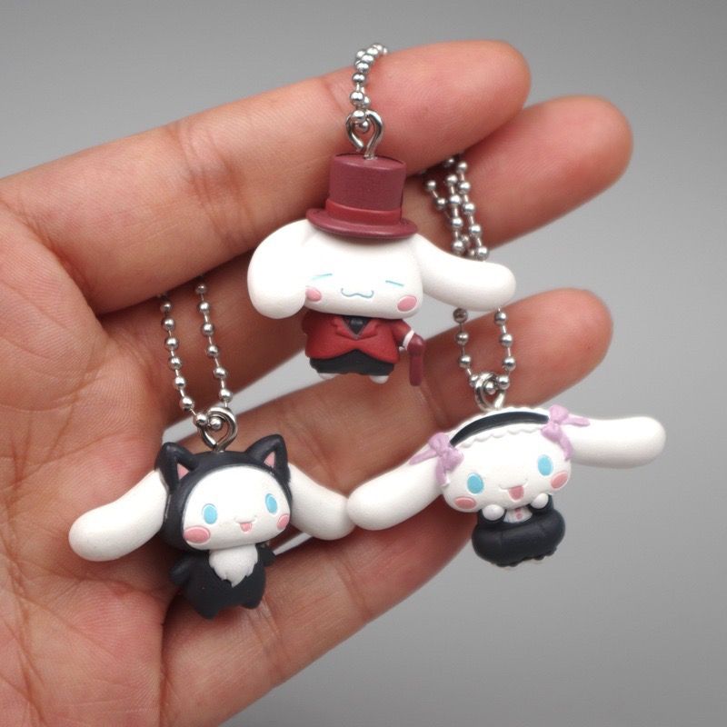 Cinna Pendant Keychain KI381