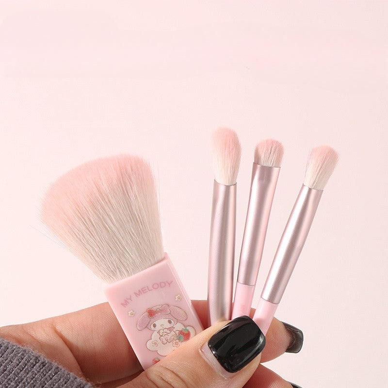 Cartoon-Make-up-Pinsel-Set KI437