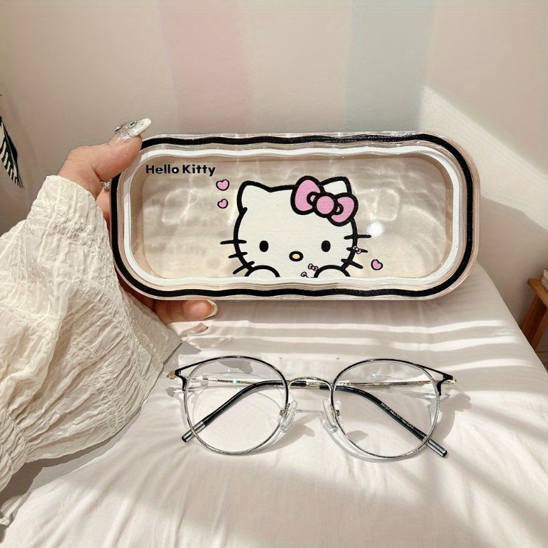 Kitty Design Glasses Case