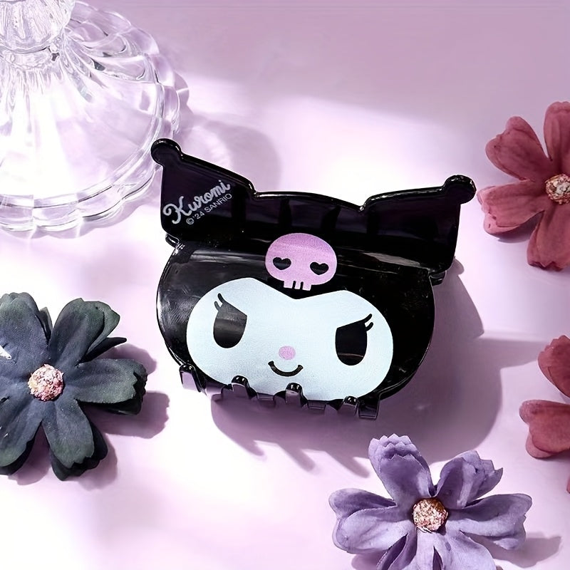 Cartoon 3D Hair Claws