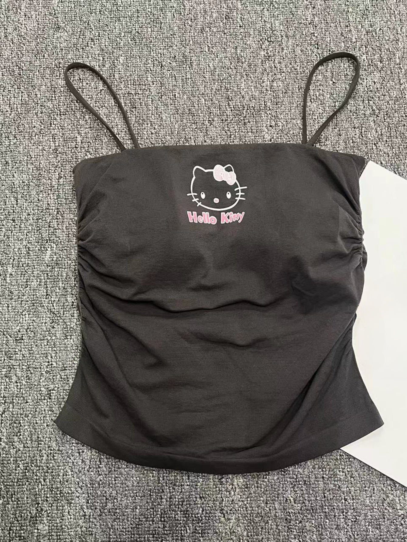 Kawaii Cartoon Kitty Vest