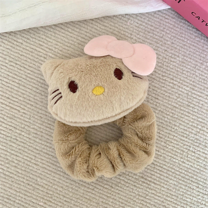 Kitty Fluffy Hair Rope KI277
