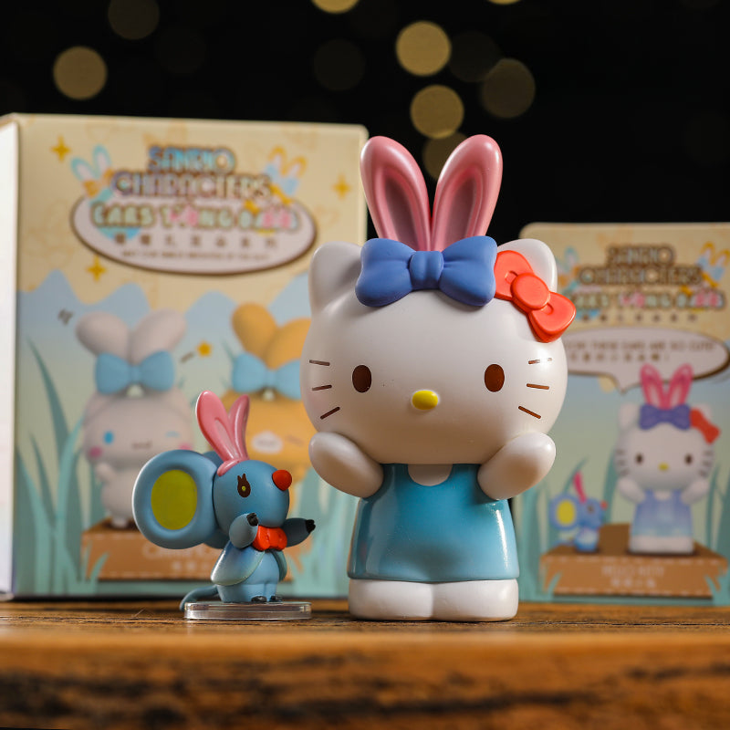 Character Pocha Figure Blind Box KI453