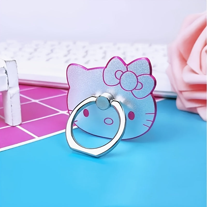 Cute Kitty Phone Holder