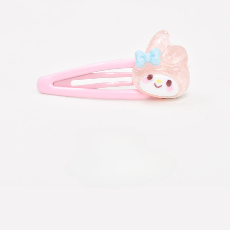 Kawaii Cartoon Hair Clip KI353
