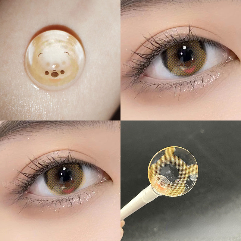 Kawaii Anime Contact Lenses KI447