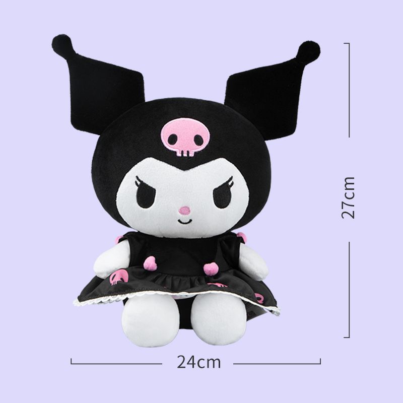 Aesthetic Kuro Birthday Gift Doll