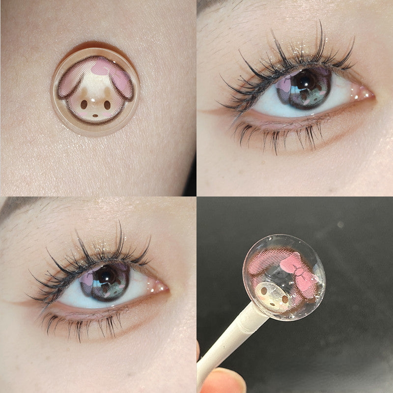 Kawaii Anime Contact Lenses KI447