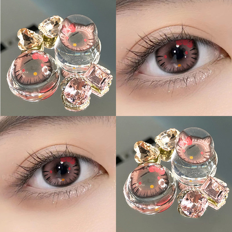 Kawaii Anime Contact Lenses KI447