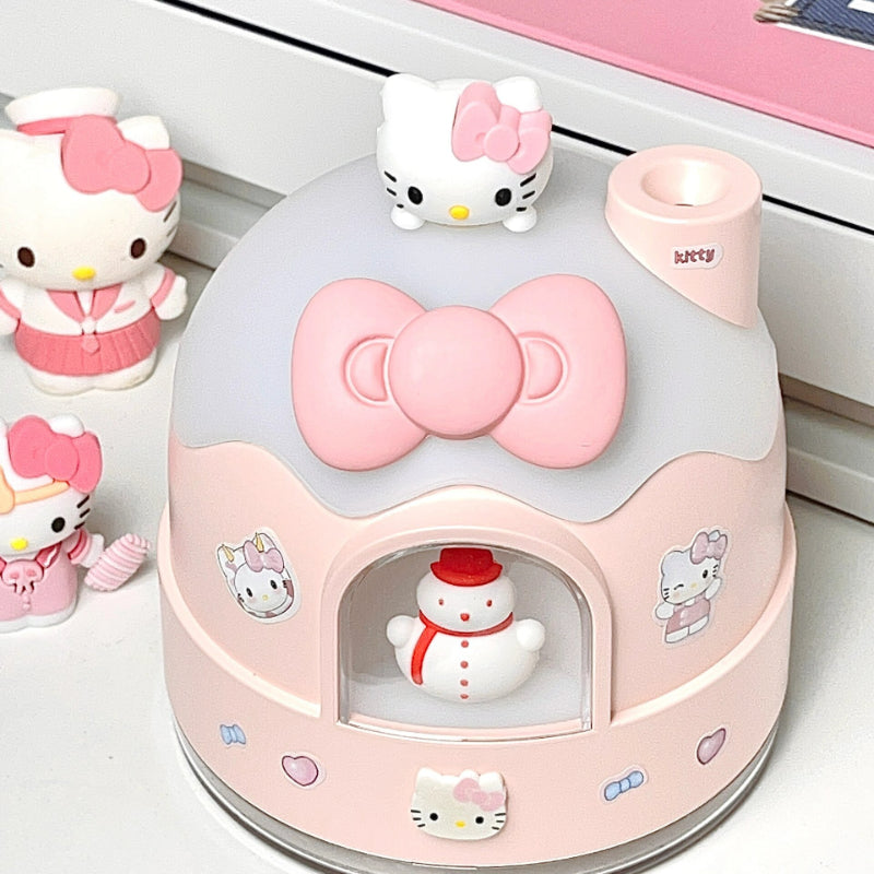 Kitty Household Humidifier - Lovesickdoe