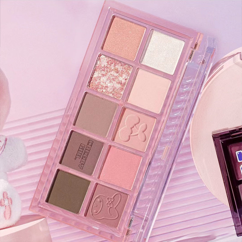 Kuro & Melo Eyeshadow - Lovesickdoe