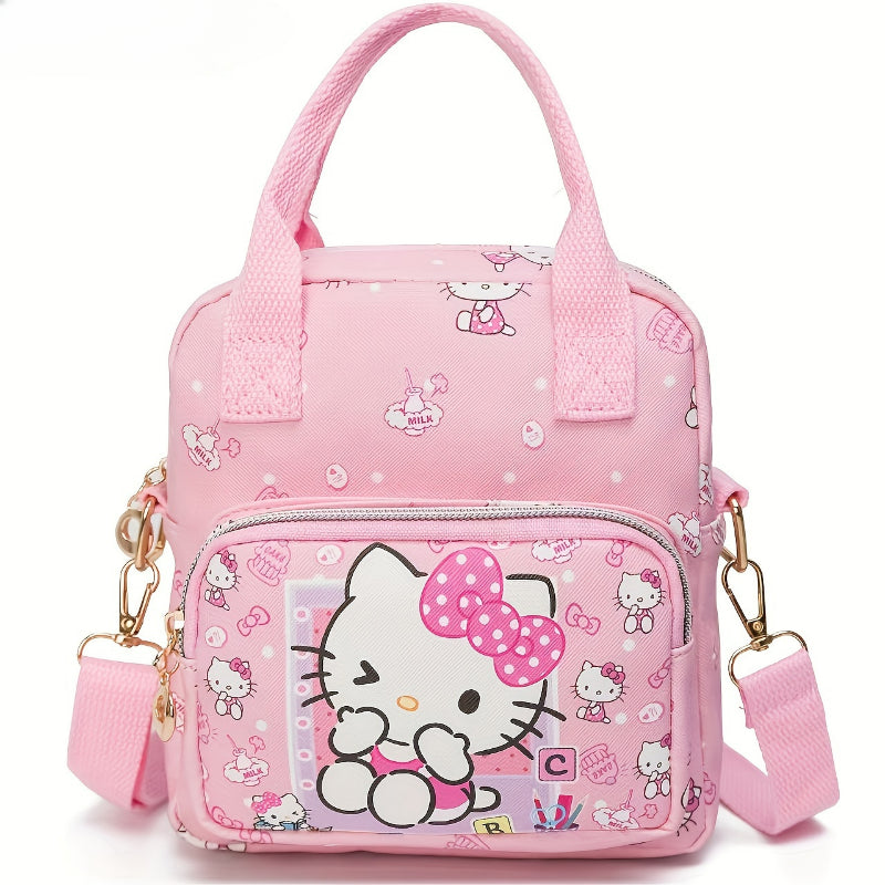 Cartoon Large Capacity Storage Bag