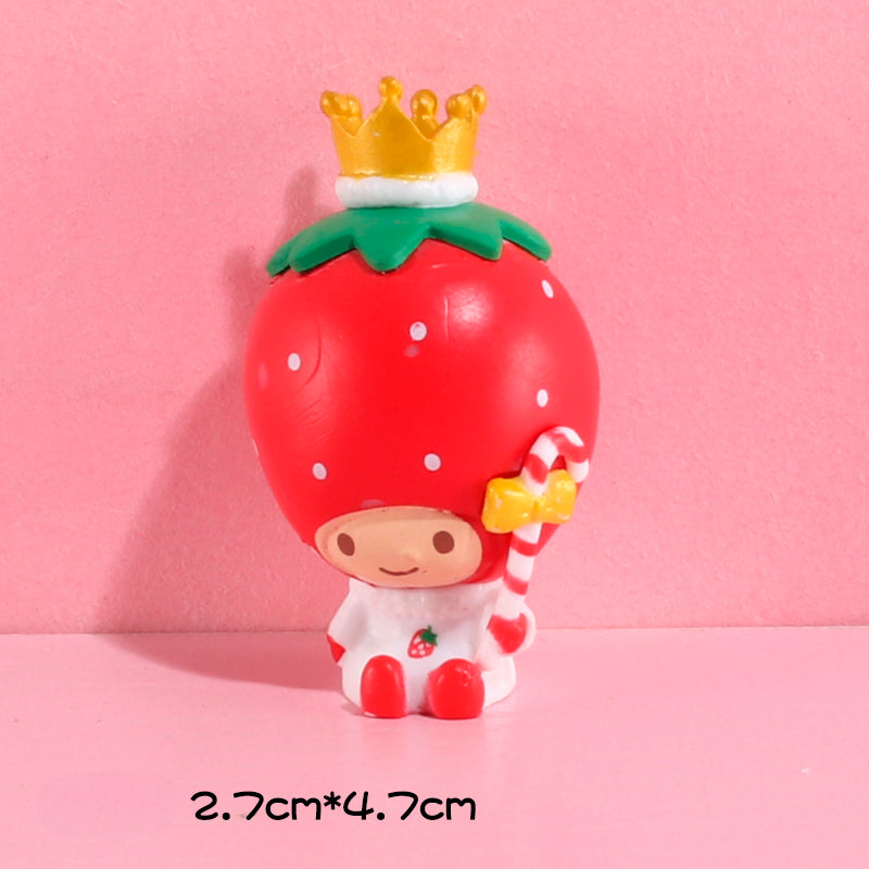 Christmas Cartoon Decoration - Teenypets