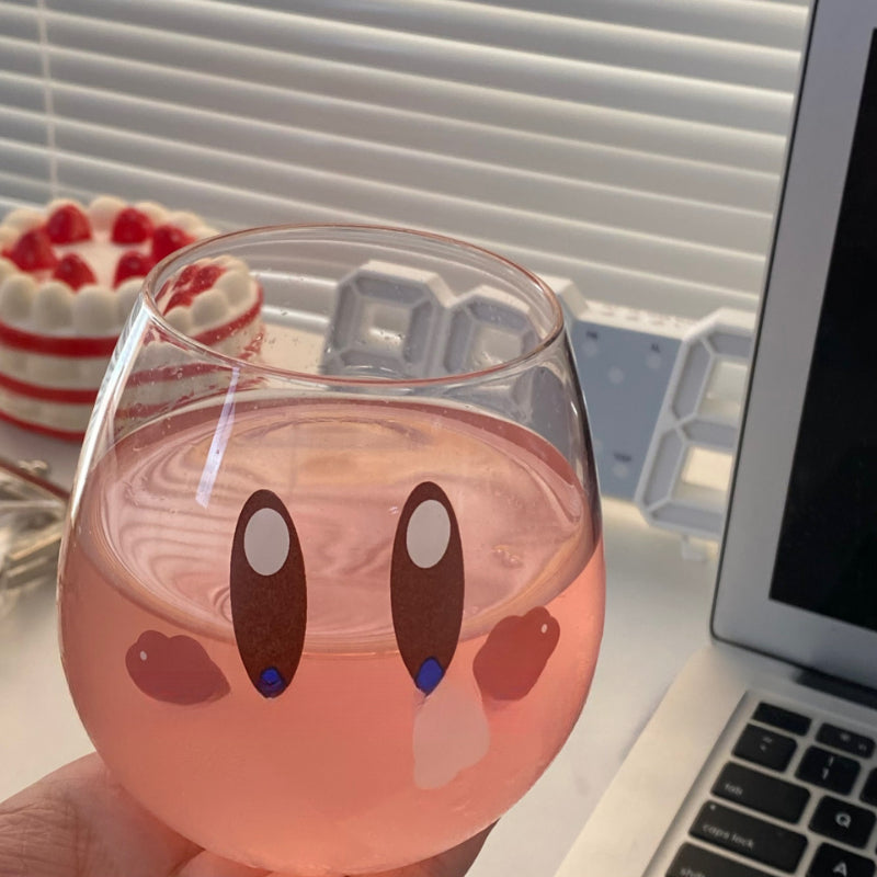Kirby Water Cup KI387