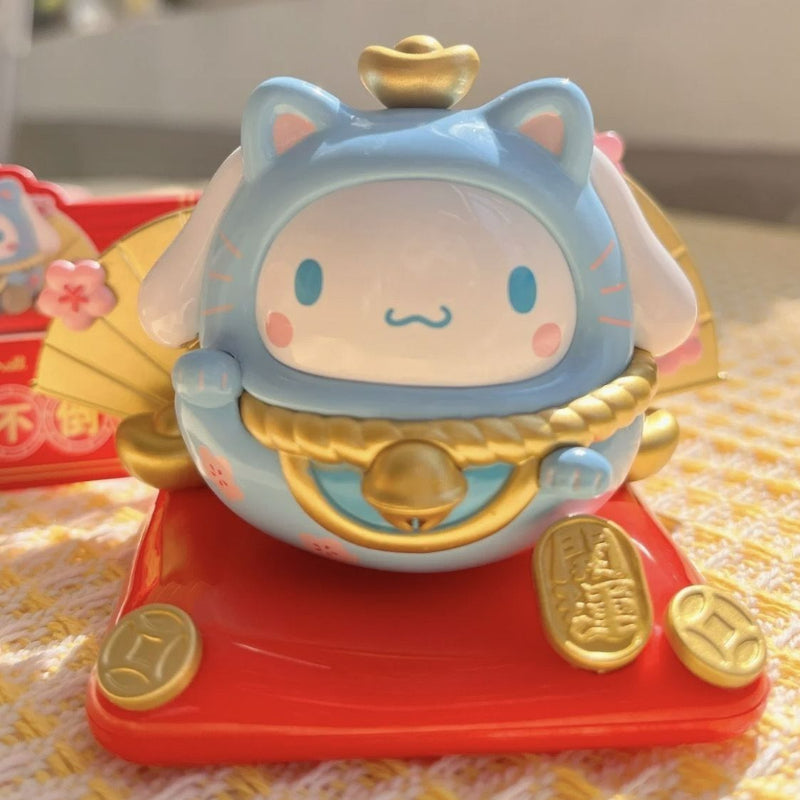 Personnages mignons Lucky Cats ON1414