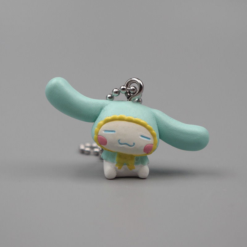 Cinna Pendant Keychain KI381