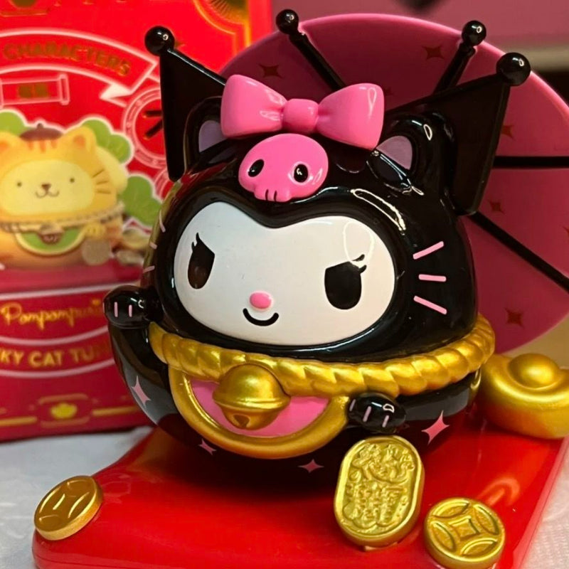 Personnages mignons Lucky Cats ON1414