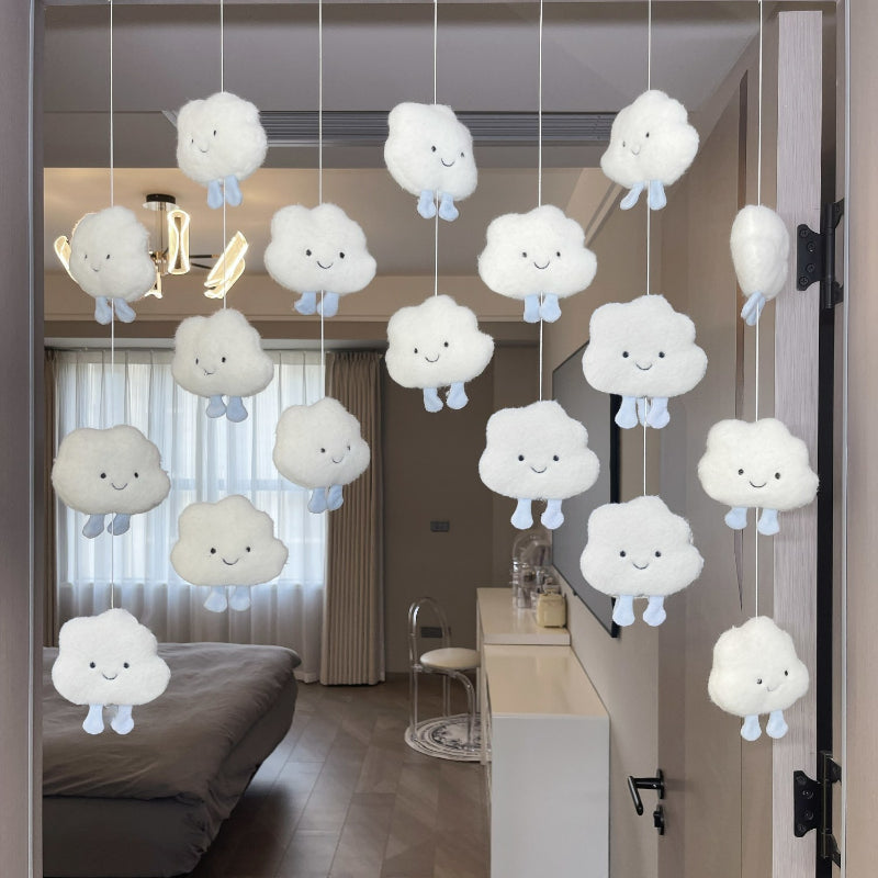 Cloud Shaped Door Curtain - Kimi