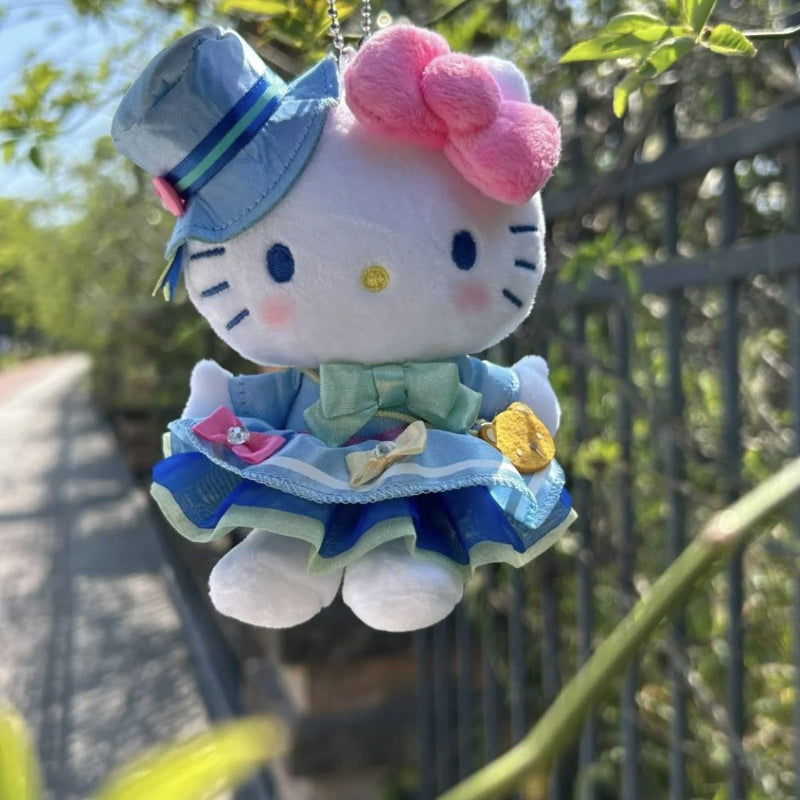 Fairy Dance Kitty Plush Doll KI344