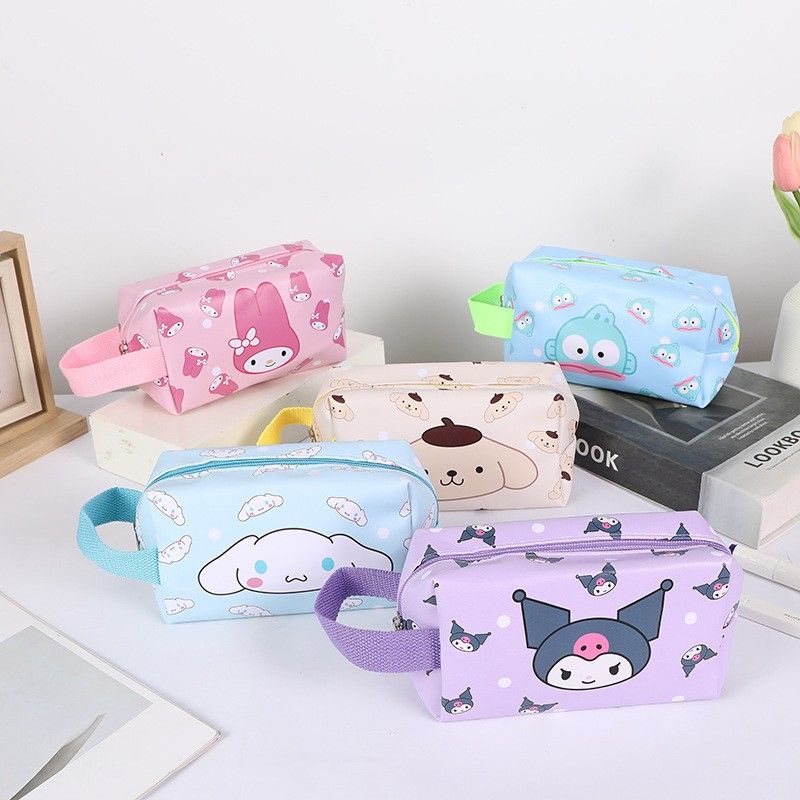 Cute Kawaii Cosmetic Storage Bag