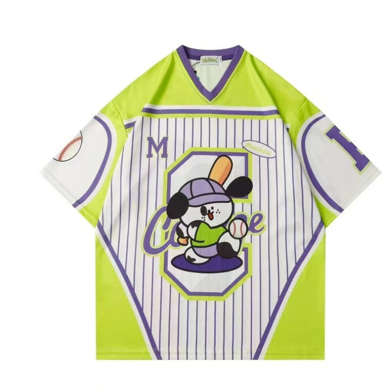 Kitty Sports T-shirt Fast Dry SK350