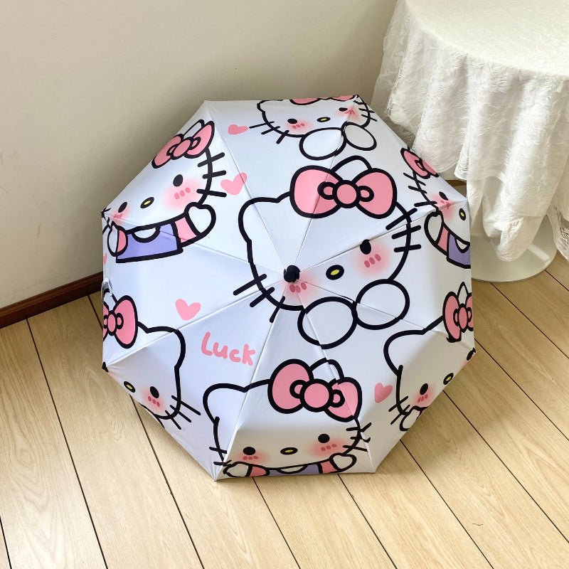 Cute Kitty Umbrella ON1430