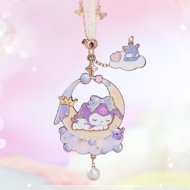 Sweet Cloud Break Melo Kuro Medal KI738