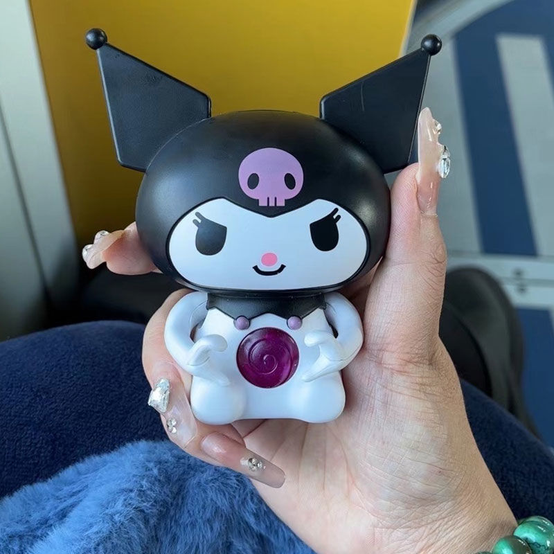 Jouets lumineux mignons en forme de cœur Kuro KI245