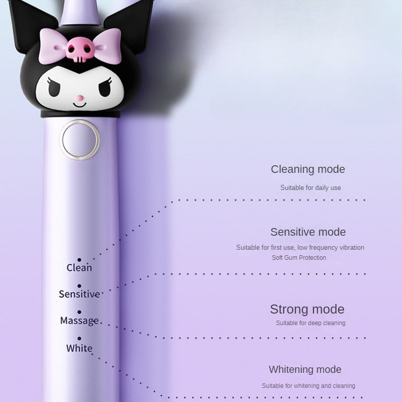 Kuro Electric Toothbrush - Lovesickdoe
