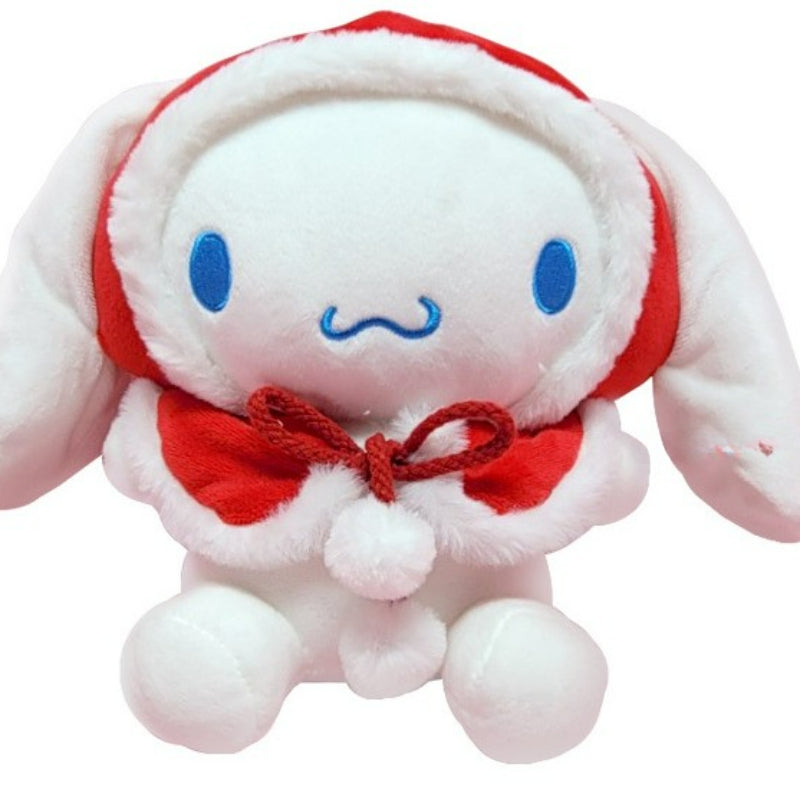 Authentique poupée de Noël en peluche - Teenypets