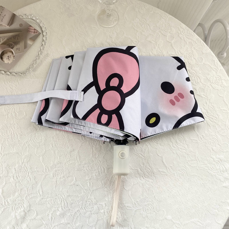 Cute Kitty Umbrella ON1430