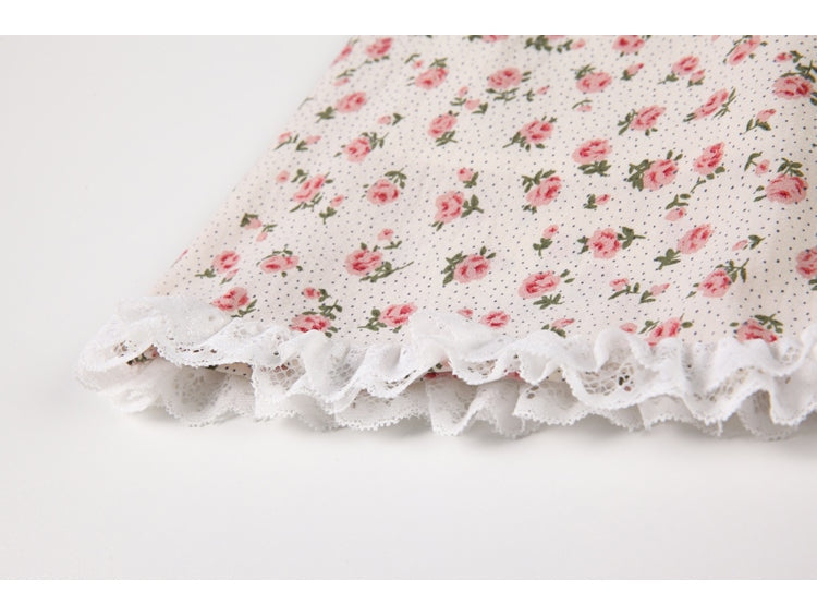 Floral Nymph Dress - dollcore, dollette, dresses, floral, floral angel