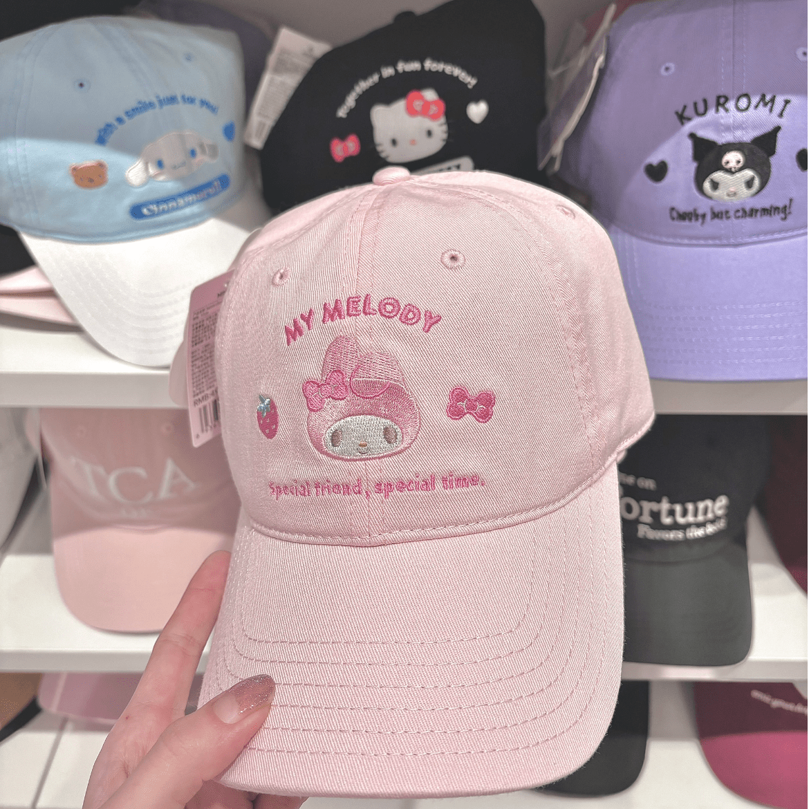 Genuine Baseball Adjustable Embroidered Cap