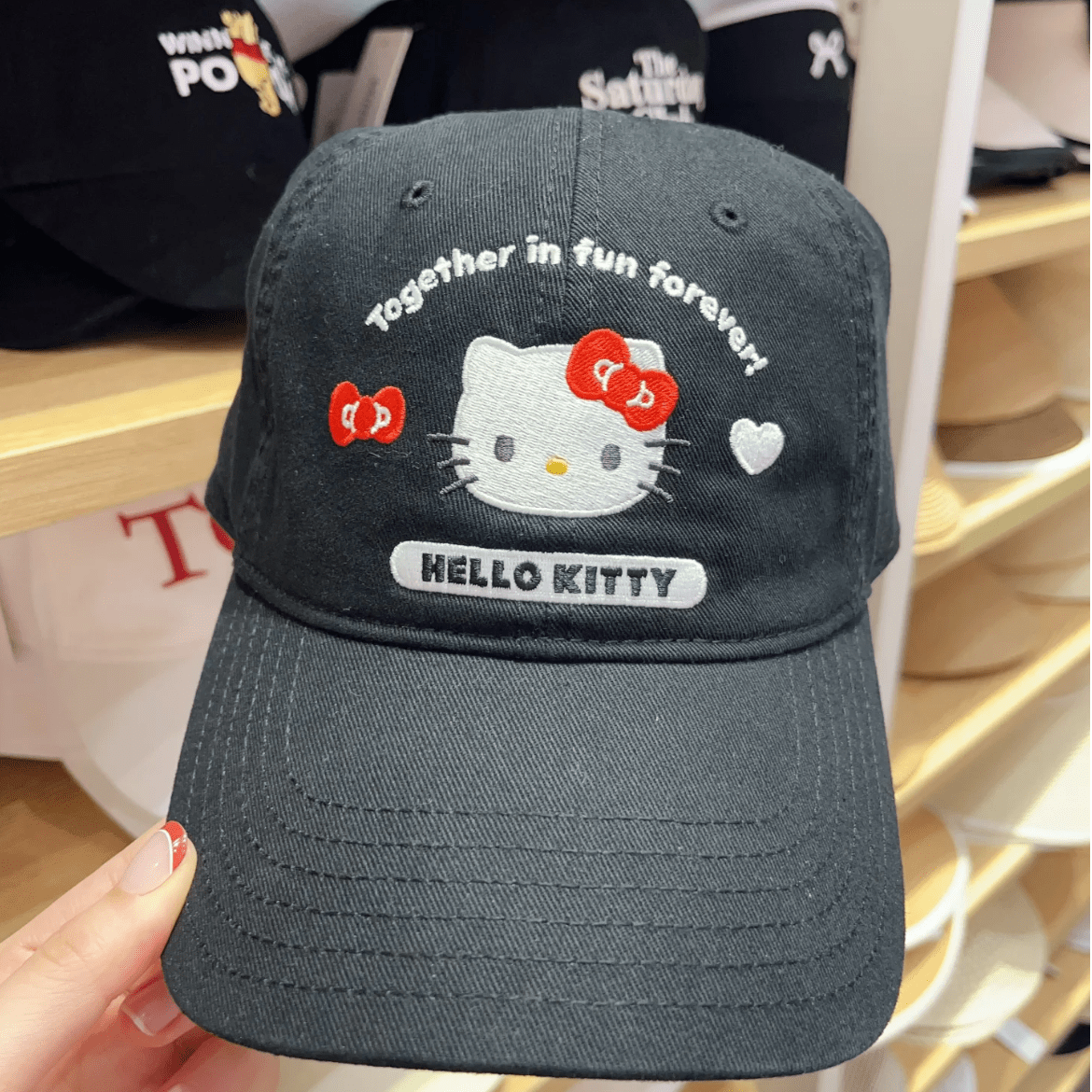 Genuine Baseball Adjustable Embroidered Cap
