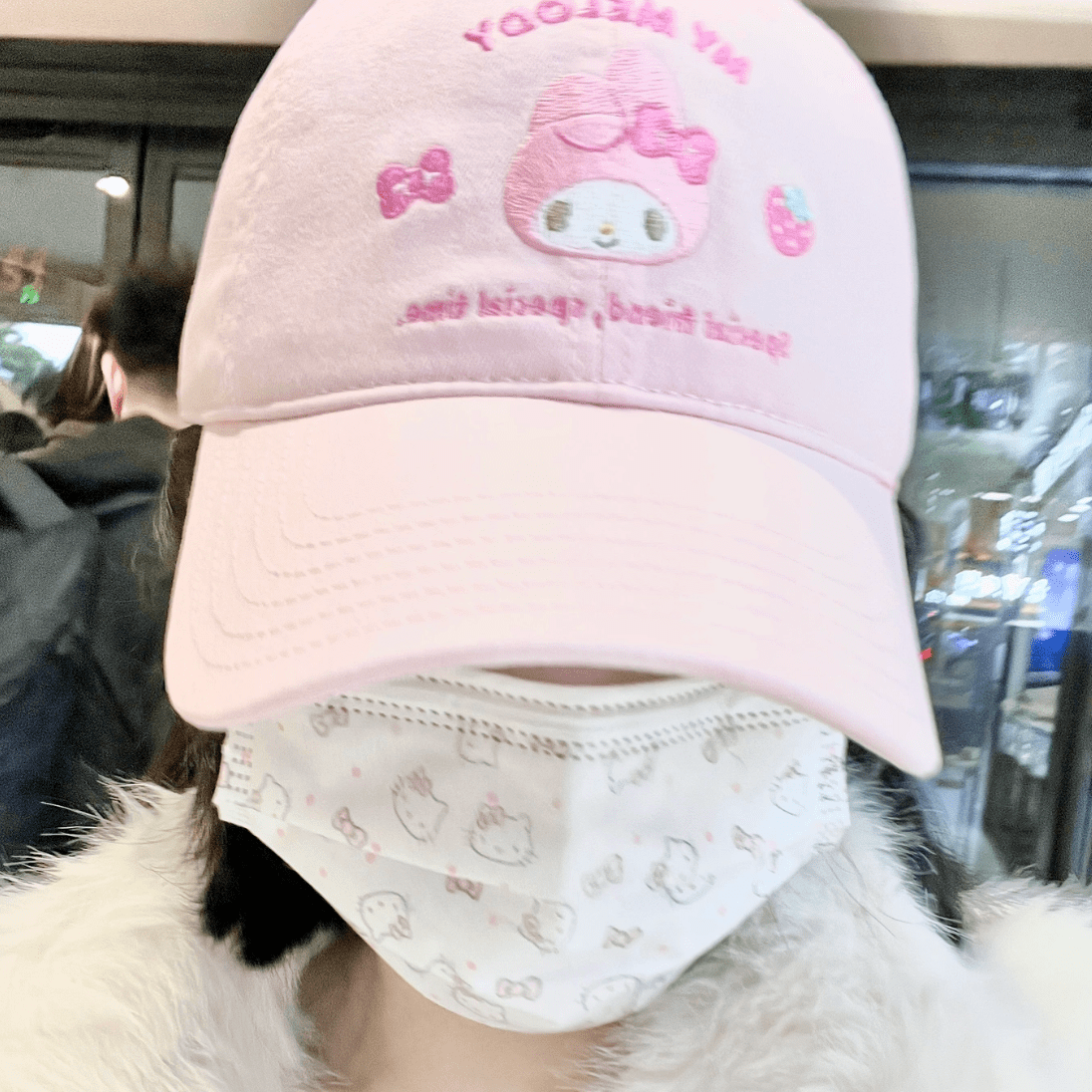 Genuine Baseball Adjustable Embroidered Cap