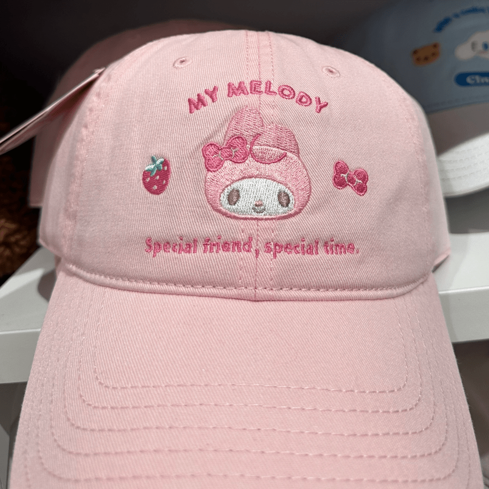 Genuine Baseball Adjustable Embroidered Cap
