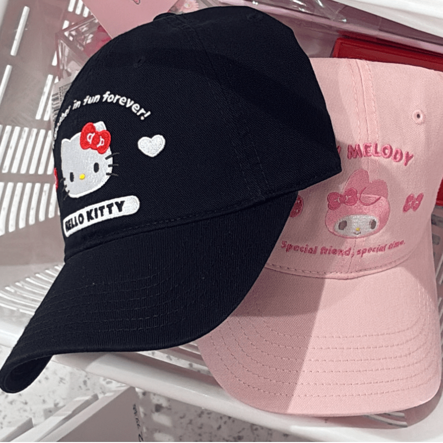 Genuine Baseball Adjustable Embroidered Cap