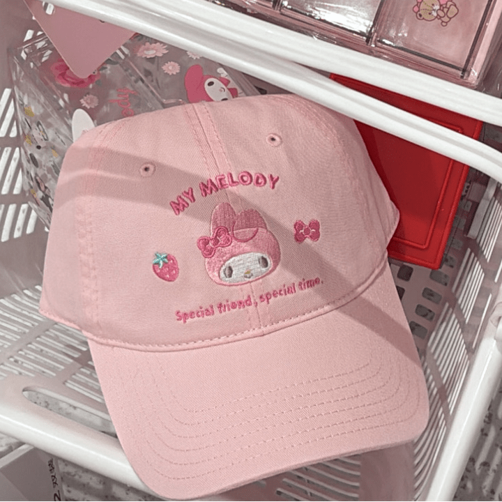 Genuine Baseball Adjustable Embroidered Cap