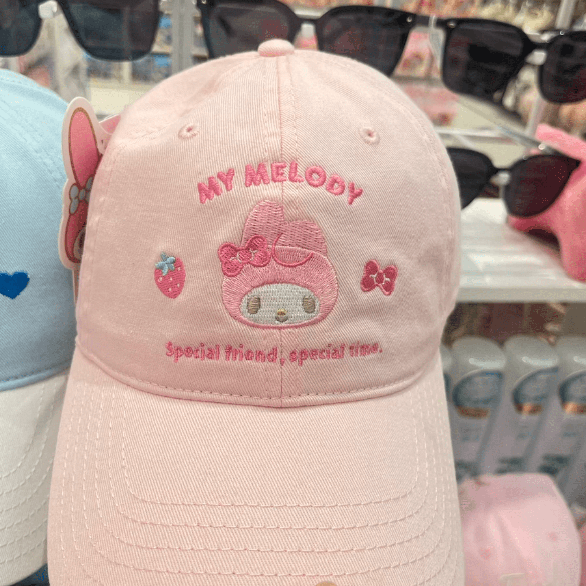 Genuine Baseball Adjustable Embroidered Cap