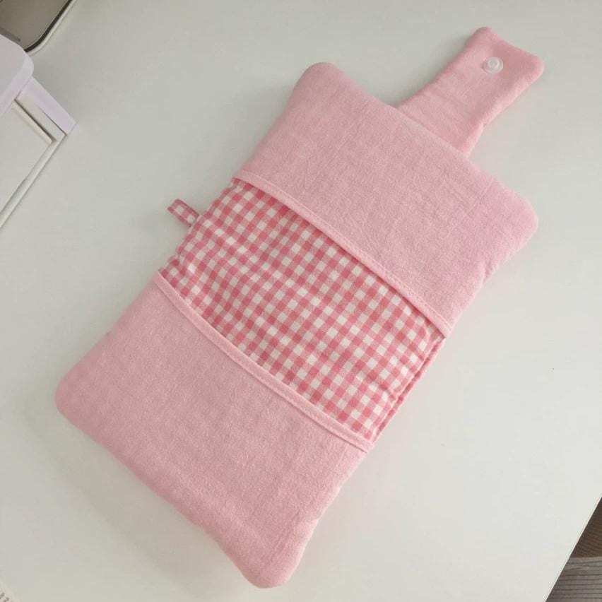 Cute Cover Handmade Korilak Binder Fabric