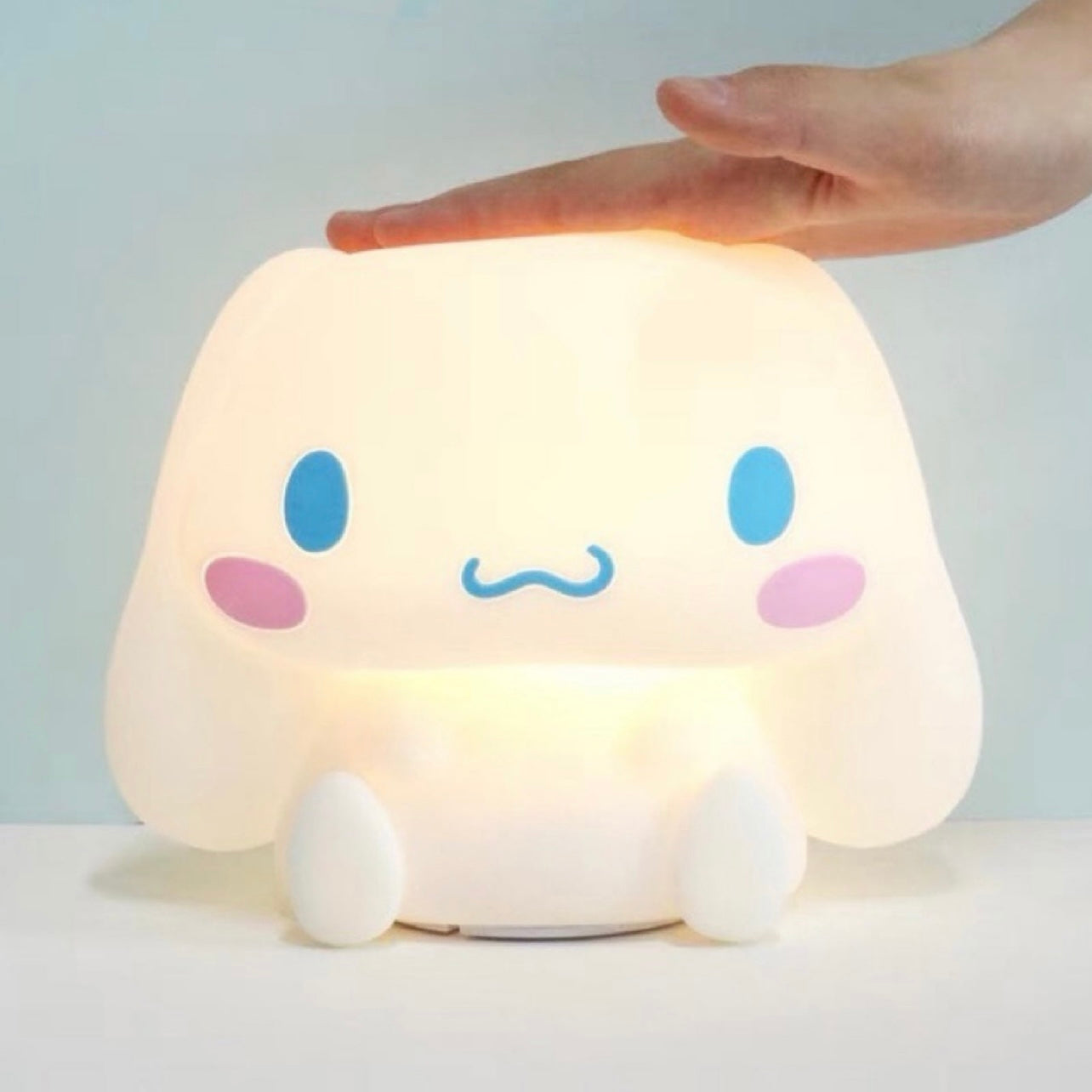 Cinna Touch Silicone Light Lamp SK068