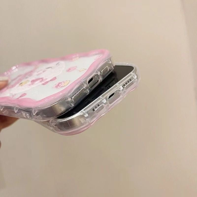 Pink Family Phone Case